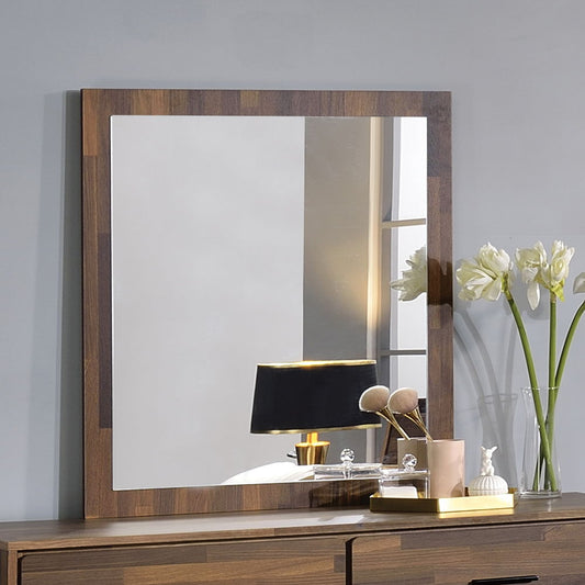 Hestia - Mirror - Walnut
