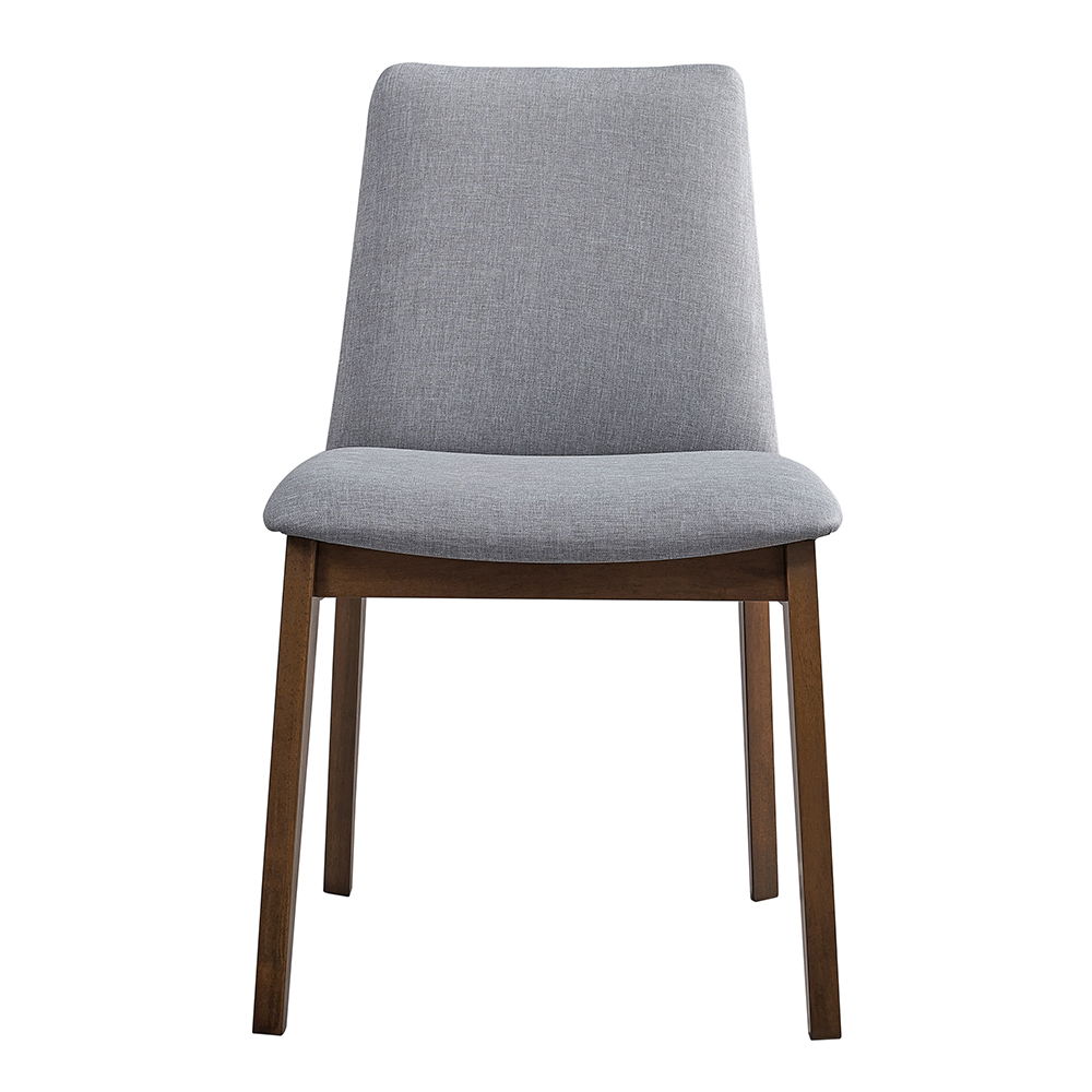 Kaela - Side Chair (Set of 2) - Walnut
