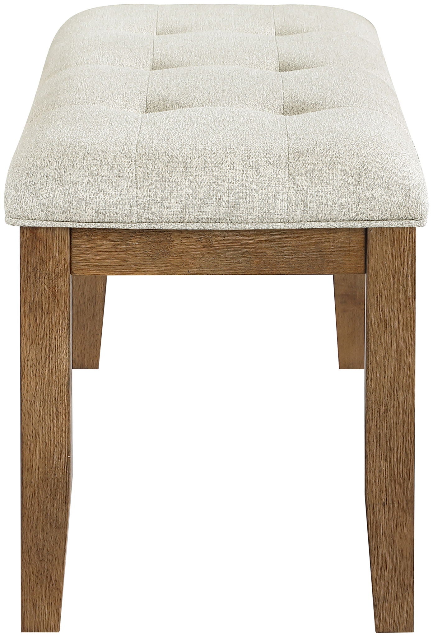 Ananda - Fabric Upholstered Bench