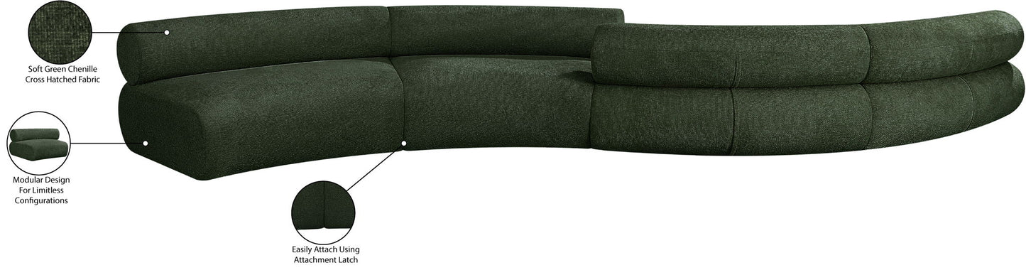 Bale - 4 Piece Modular Sofa
