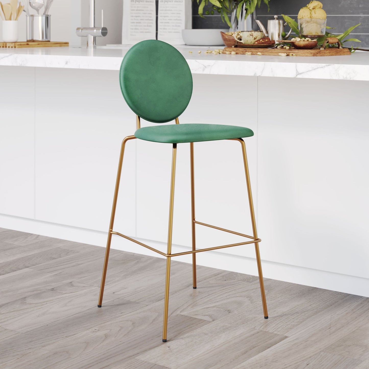 Odessa - Barstool (Set of 2)