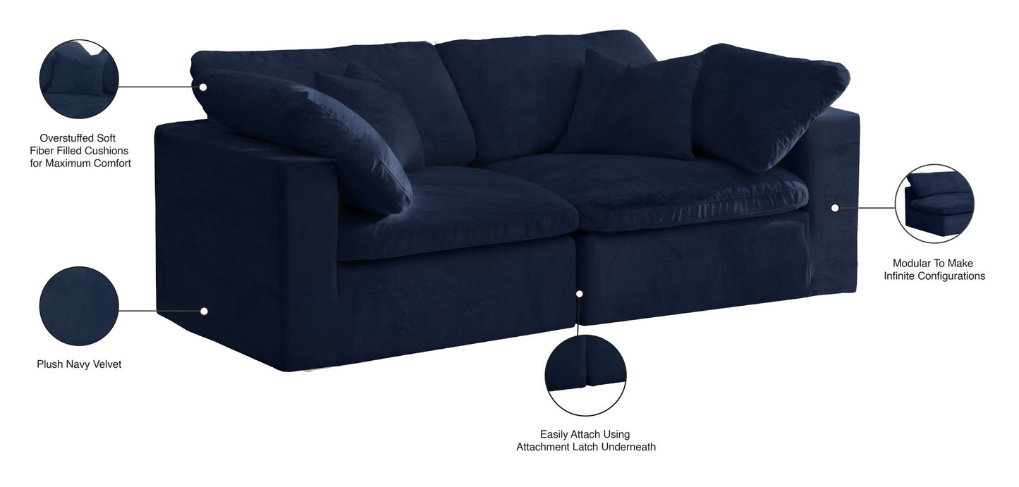 Cozy - Modular 2 Seat Sofa