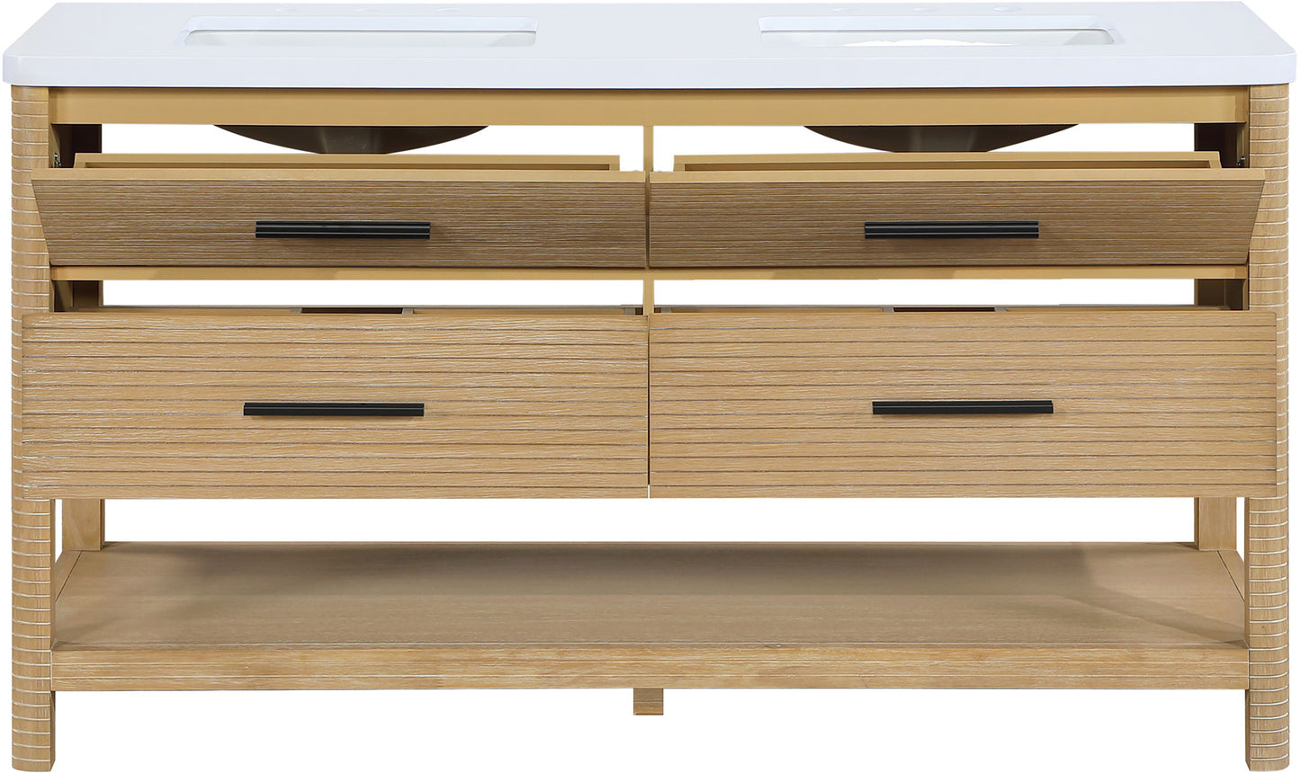 Oakwell - Bathroom Vanity
