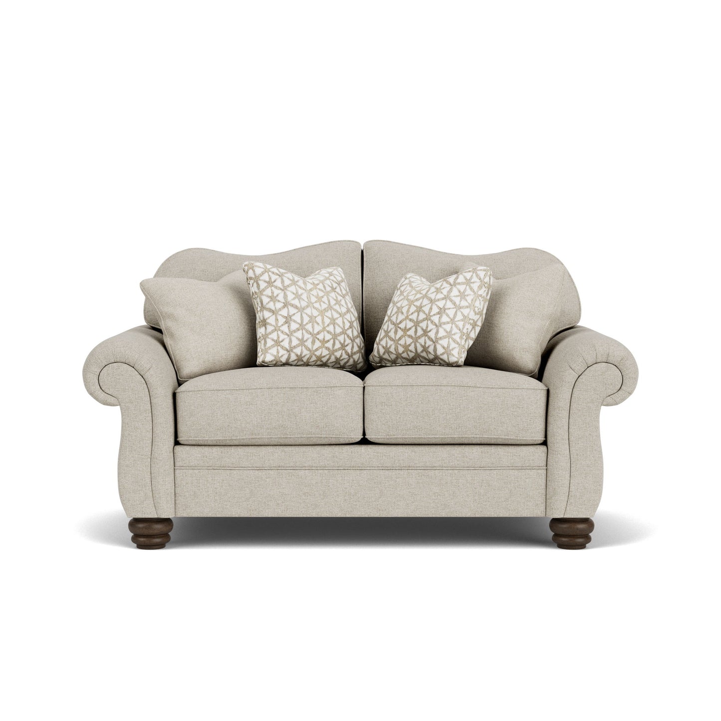 Bexley - Fabric Loveseat