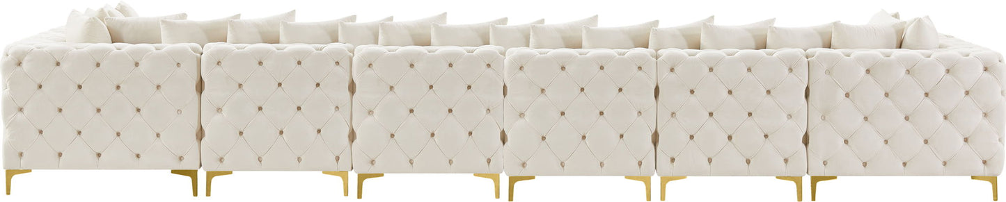 Tremblay - 8 Piece Modular Sectional