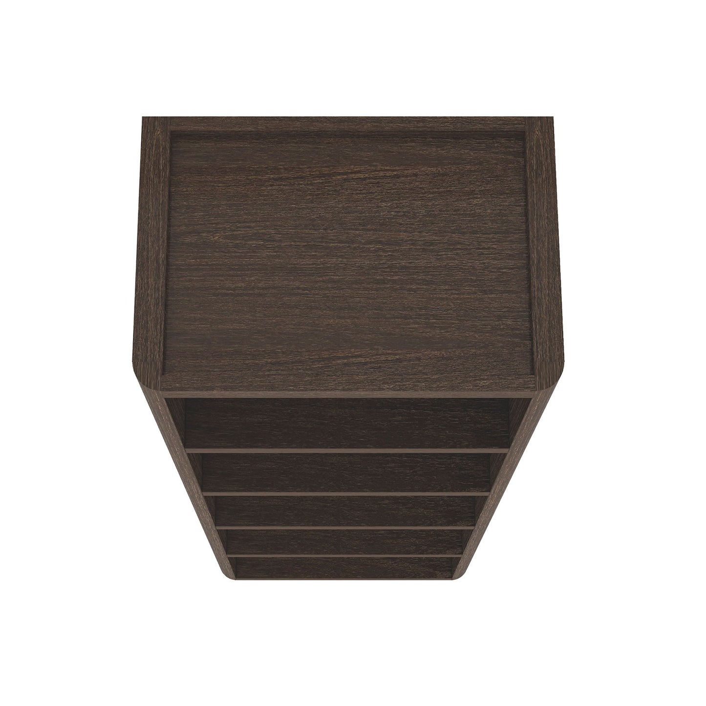 Manhattan Rivington - Open Bookcase