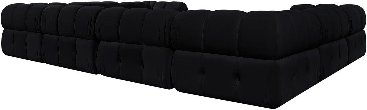 Orin - 8 Piece Modular Sectional (4 Modular Chairs, 4 Corner Chairs)