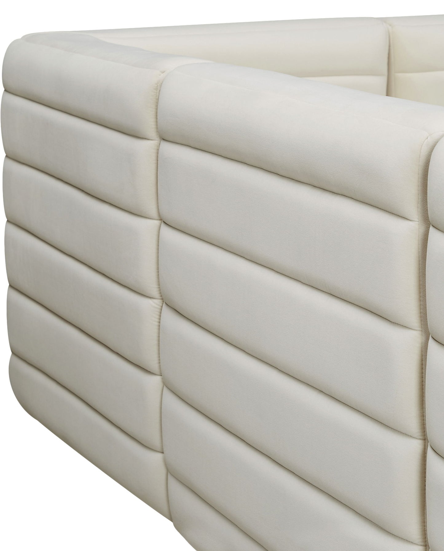 Quincy - Modular Armless Chair