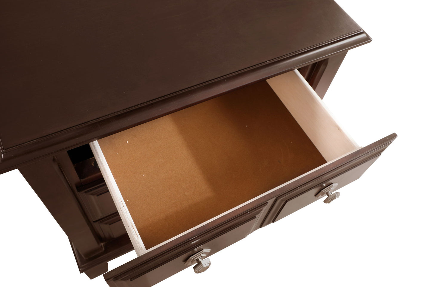 Ashford - Nighstand - Cappuccino