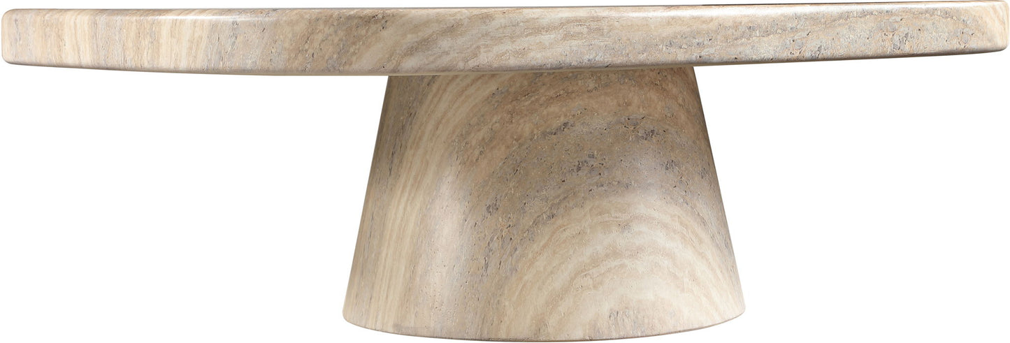 Prato - Concrete Indoor/Outdoor Coffee Table