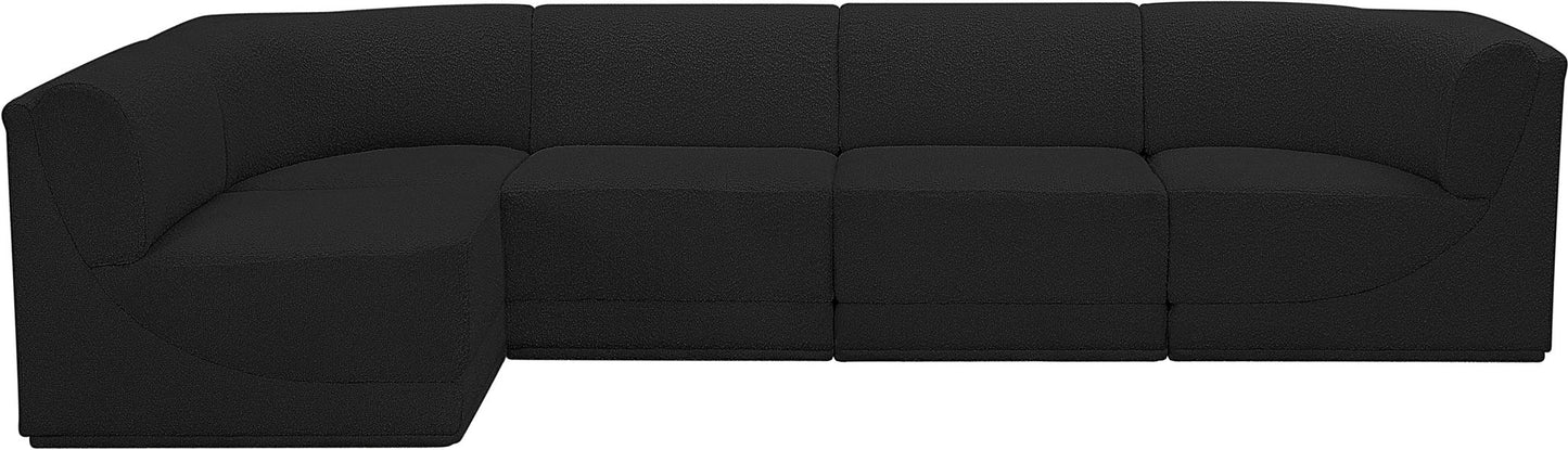 Ollie - 5 Piece Modular Sectional