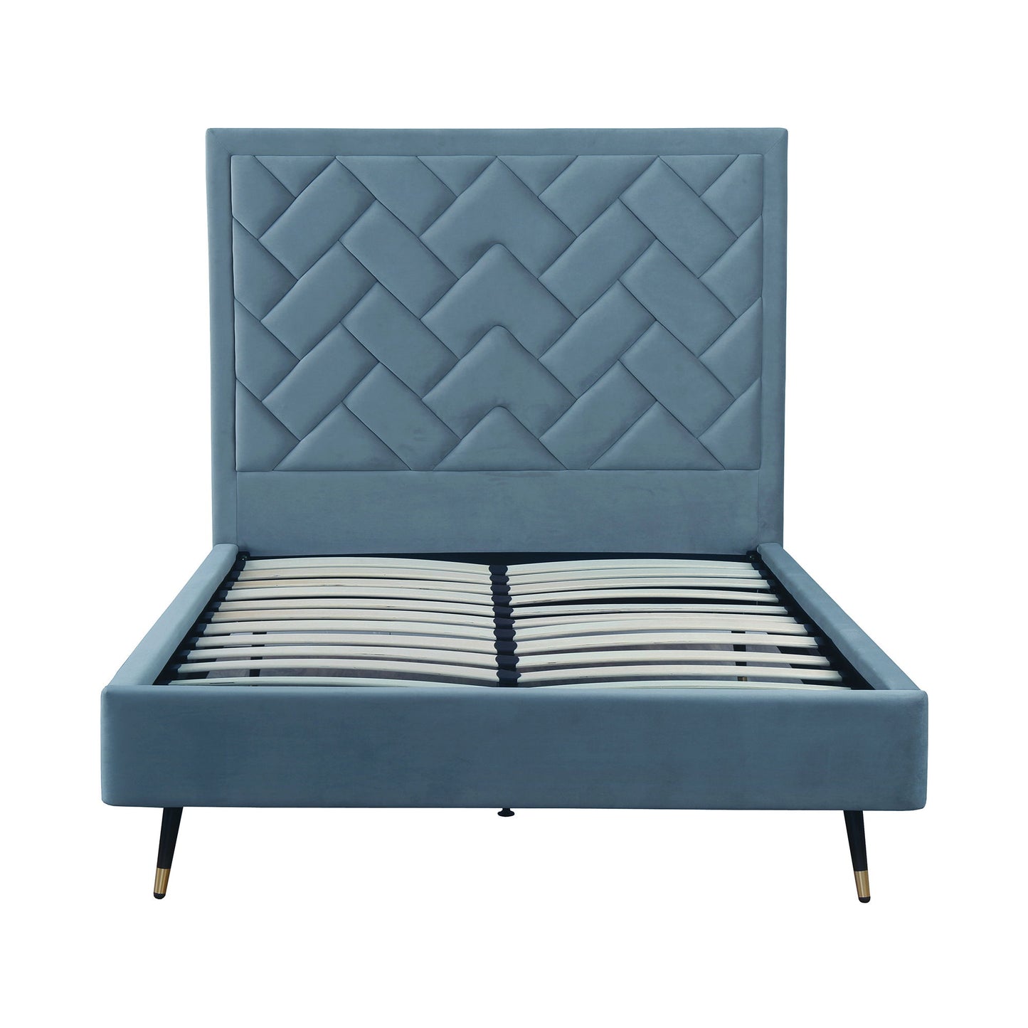 Manhattan Crosby - Upholstered Platform Bed