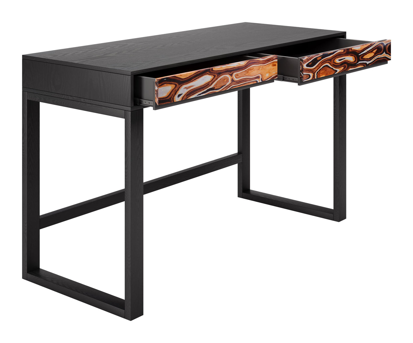 Aremi - Desk - Black
