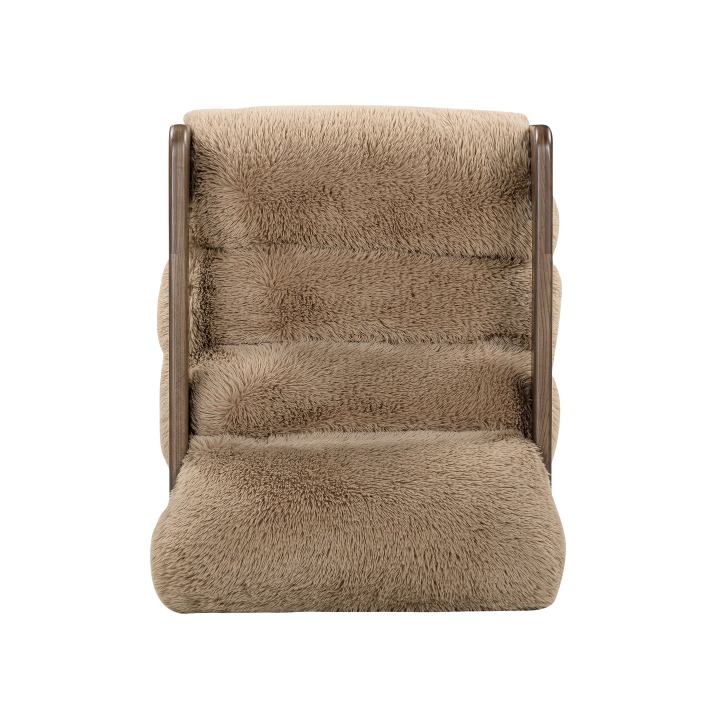 Palma - Vegan Shearling Accent Chair