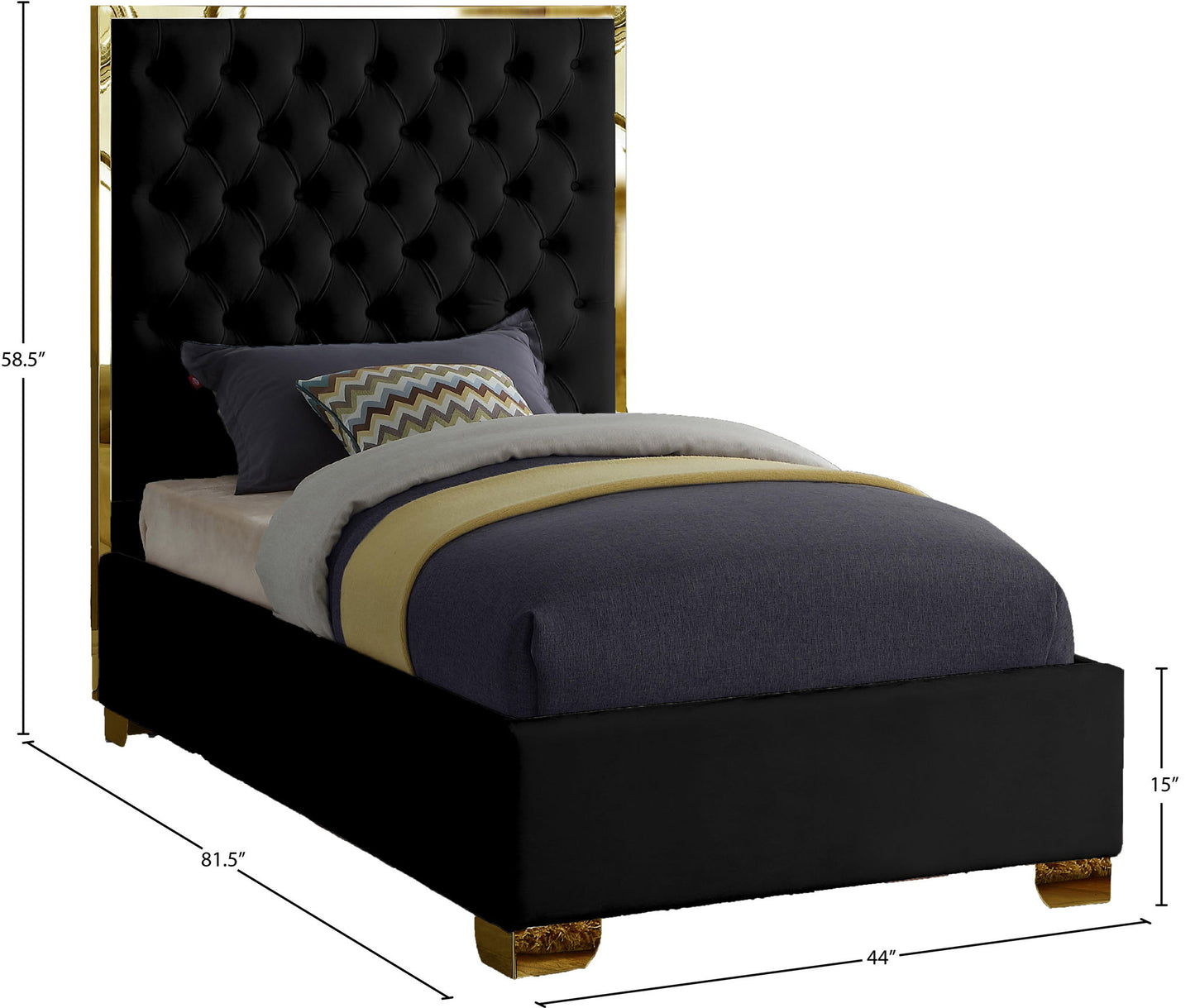 Lana - Bed