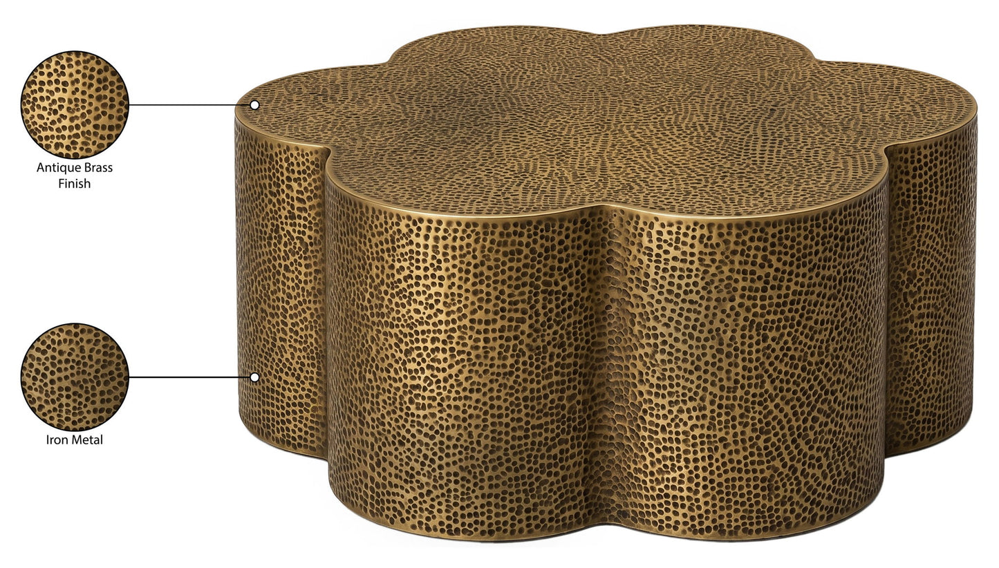 Lotus - Iron Table