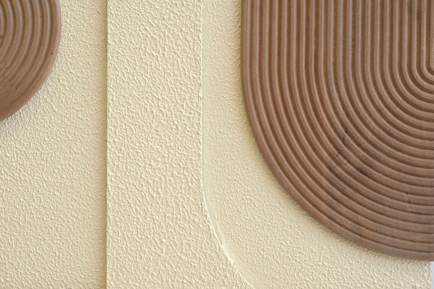 Element - Mango Wood Wall Decor