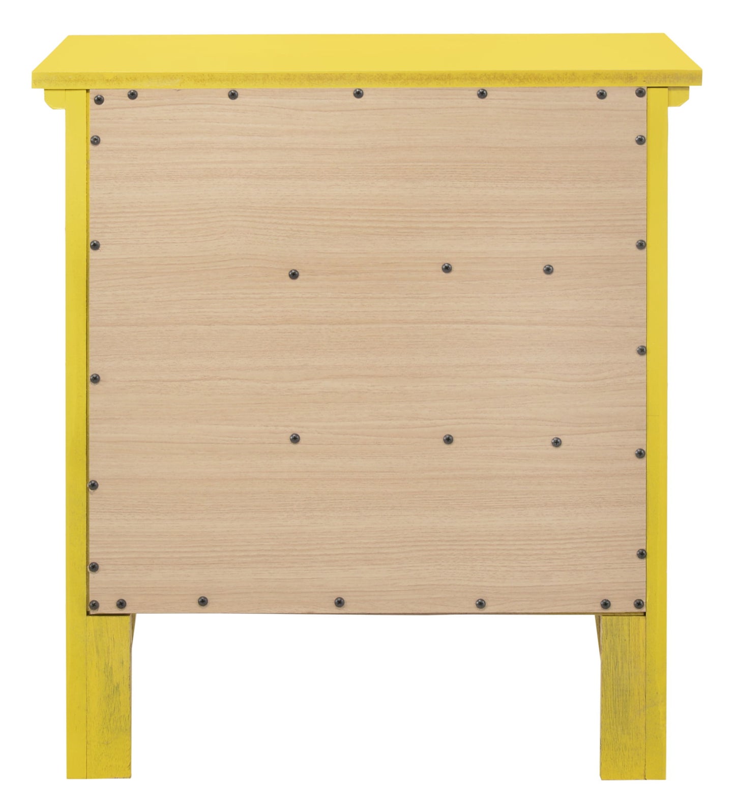 Glory Furniture - Hammond - 3 Drawer Nightstand