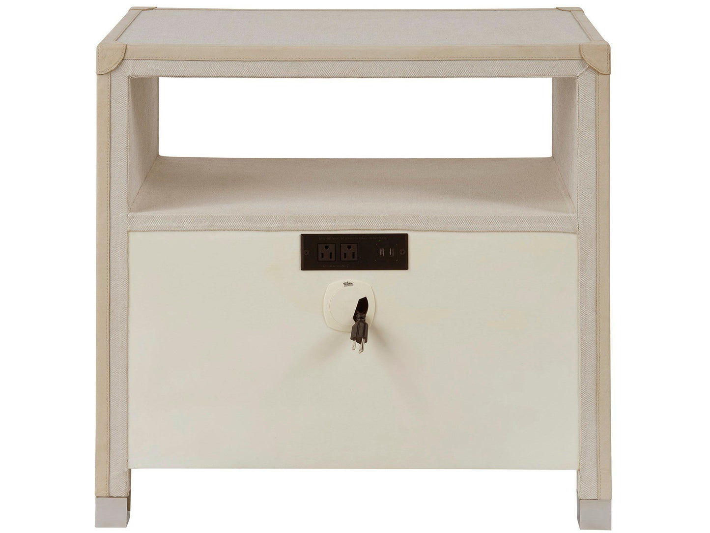 New Modern - Riven Nightstand