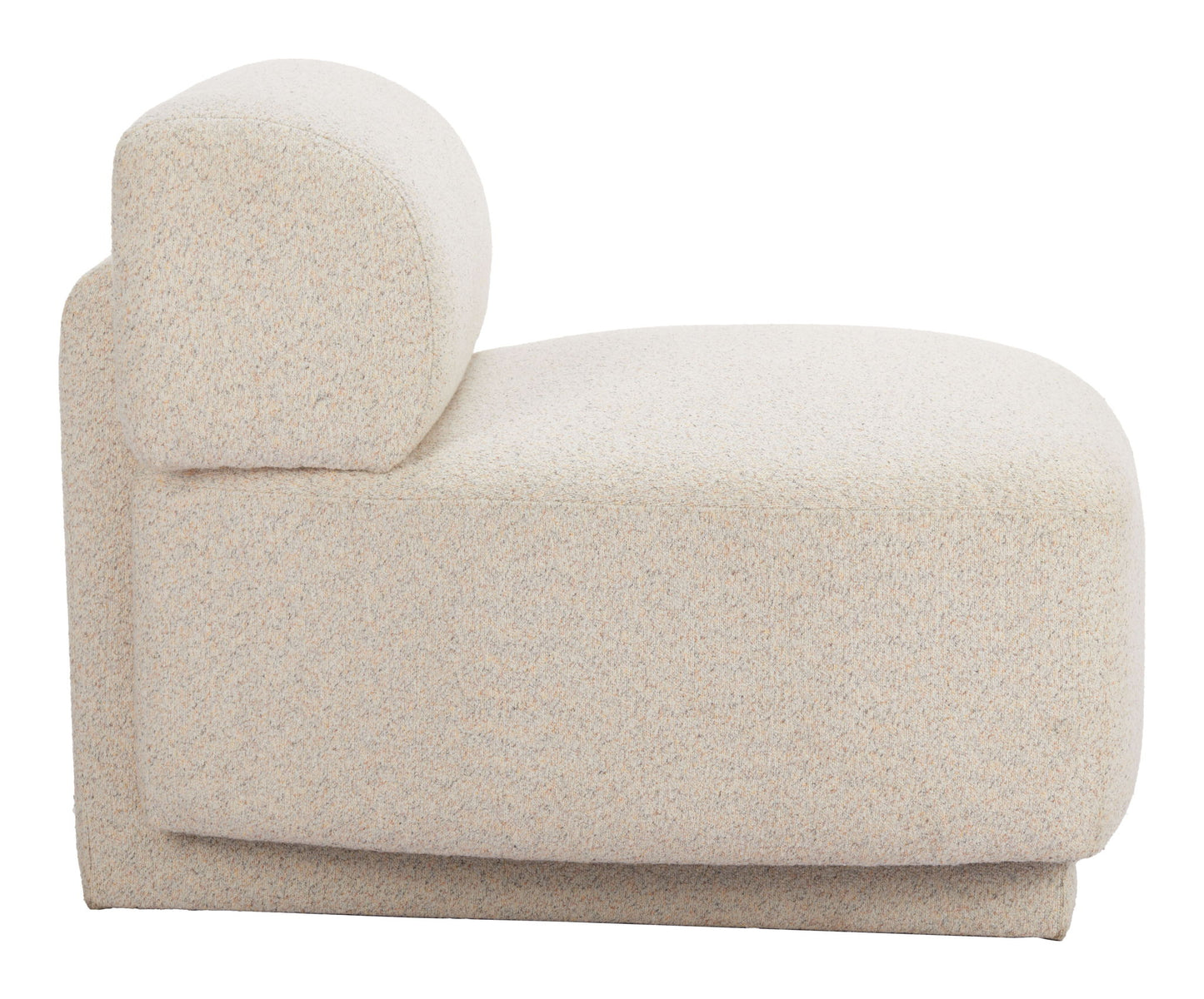 Anese - Accent Chair - Multigrain Beige