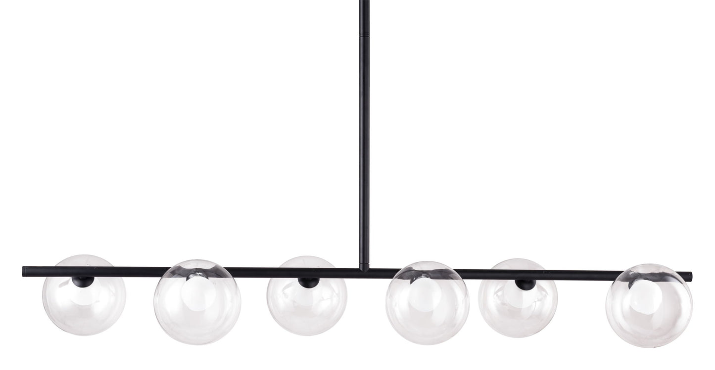 Keyoz - Ceiling Lamp - Black