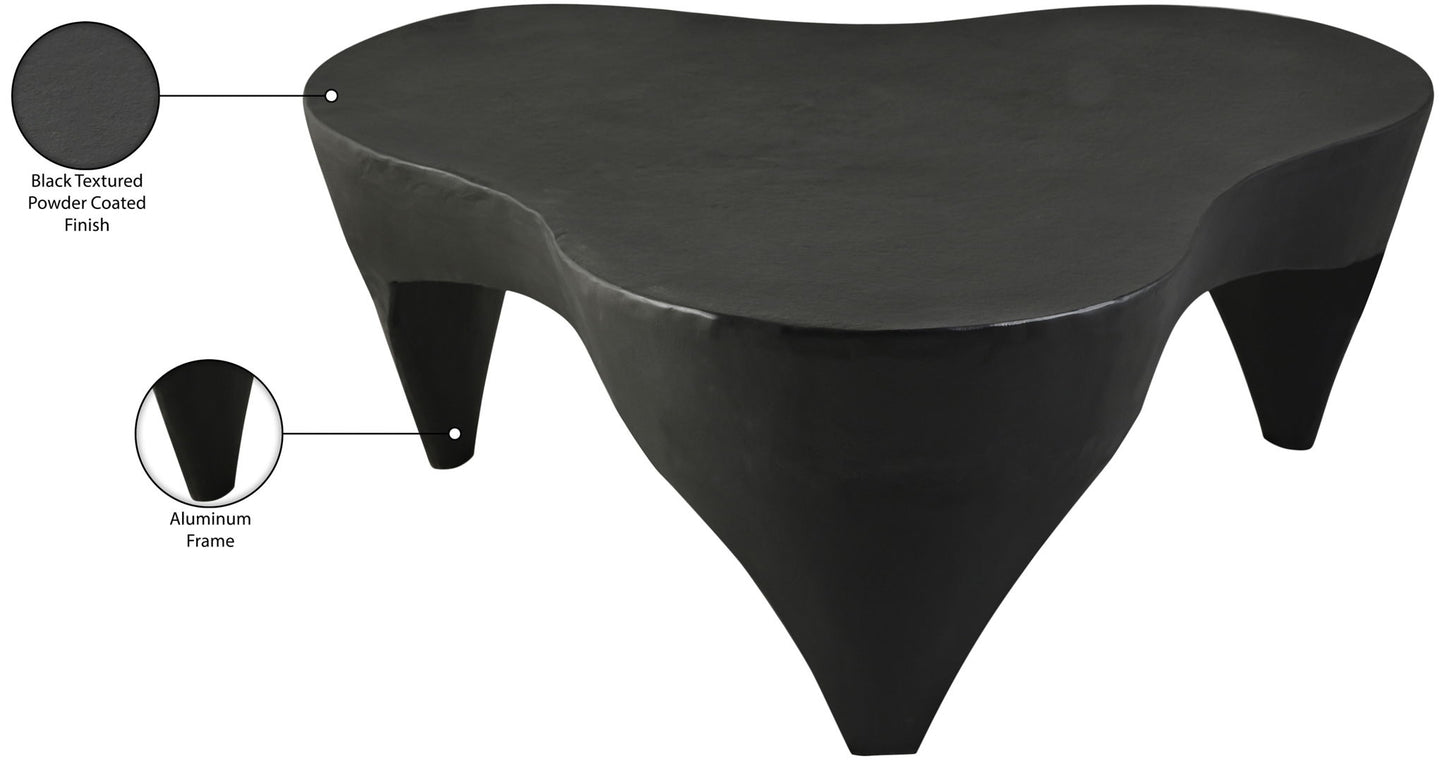 Bourges - Aluminum Table