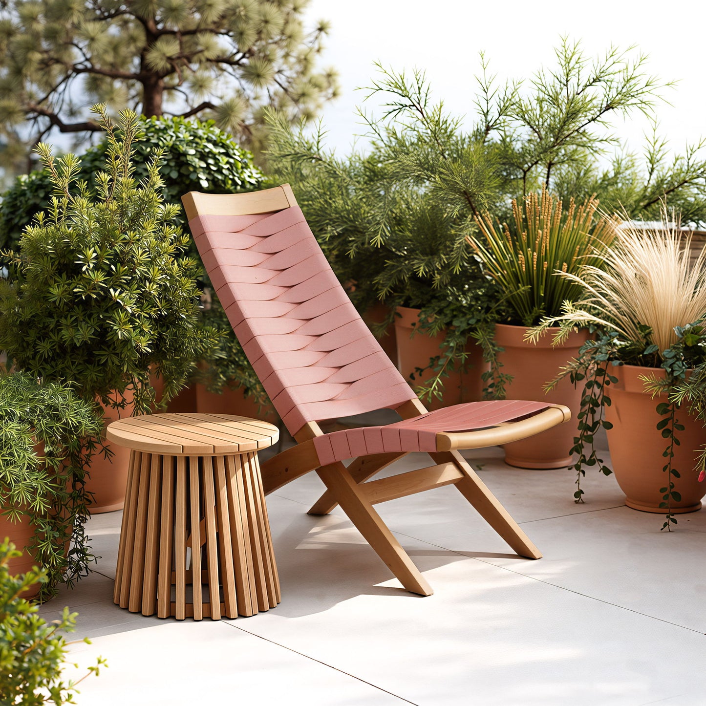 Zahara - Outdoor Table