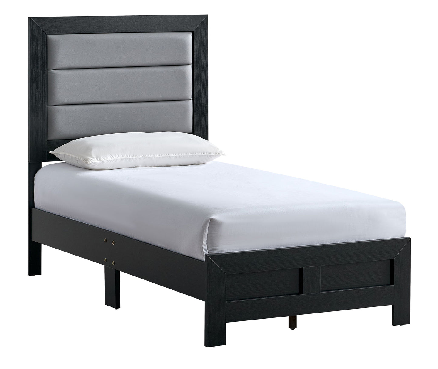 Glory Furniture - Plano - Upholstered Bed
