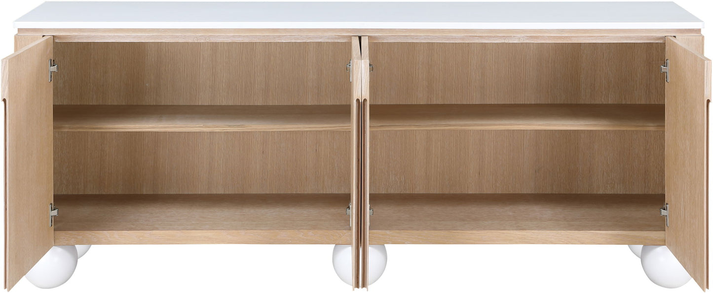 Cardiff - Wood Sideboard / Buffet