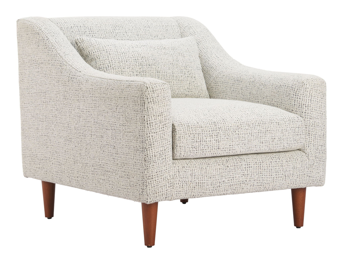 Koseli - Armchair - Pewter Gray