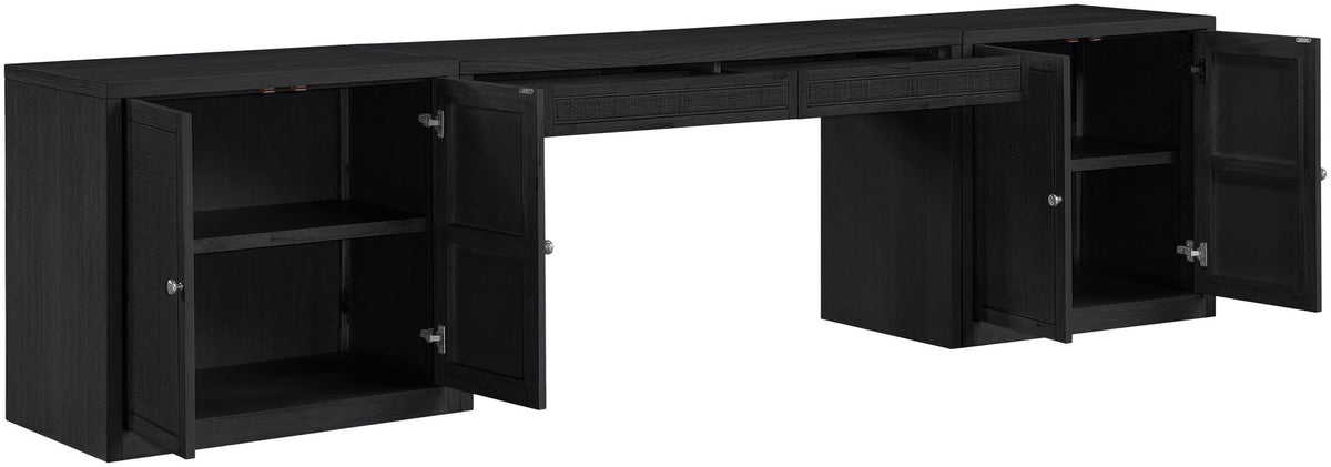 Avro - 3 Piece Desk With Doors