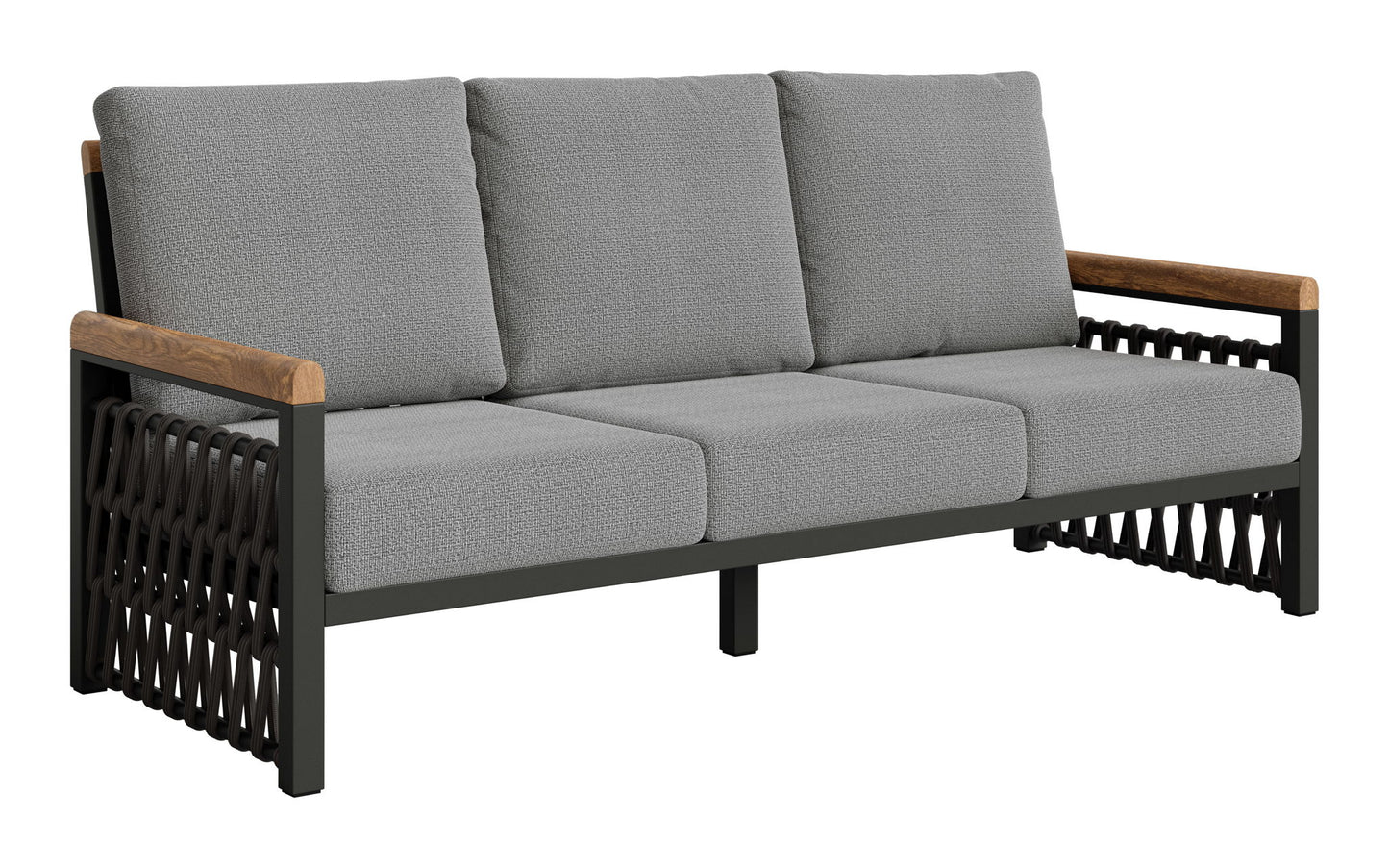 Naru - Sofa - Gray