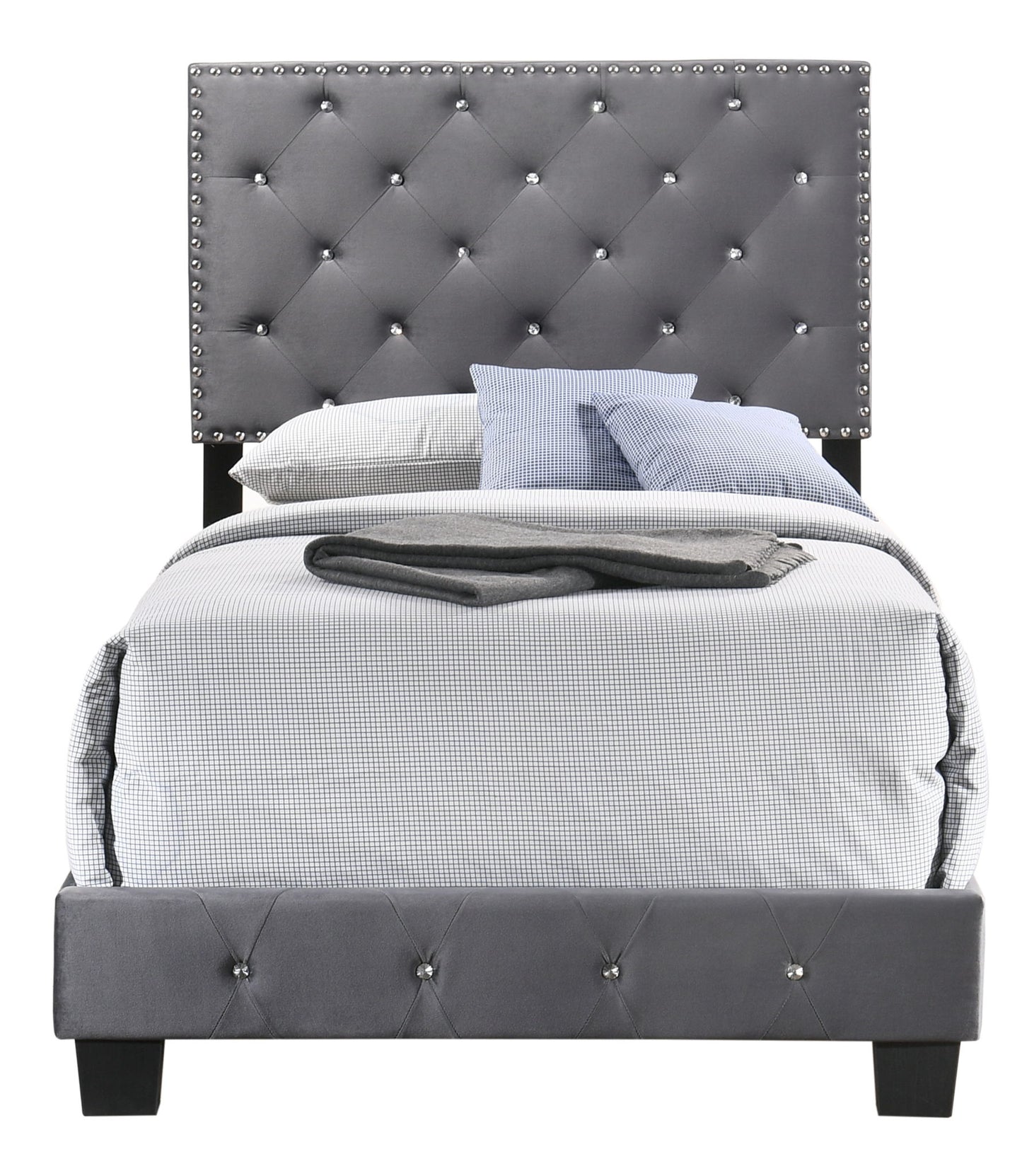 Glory Furniture - Suffolk - Bed