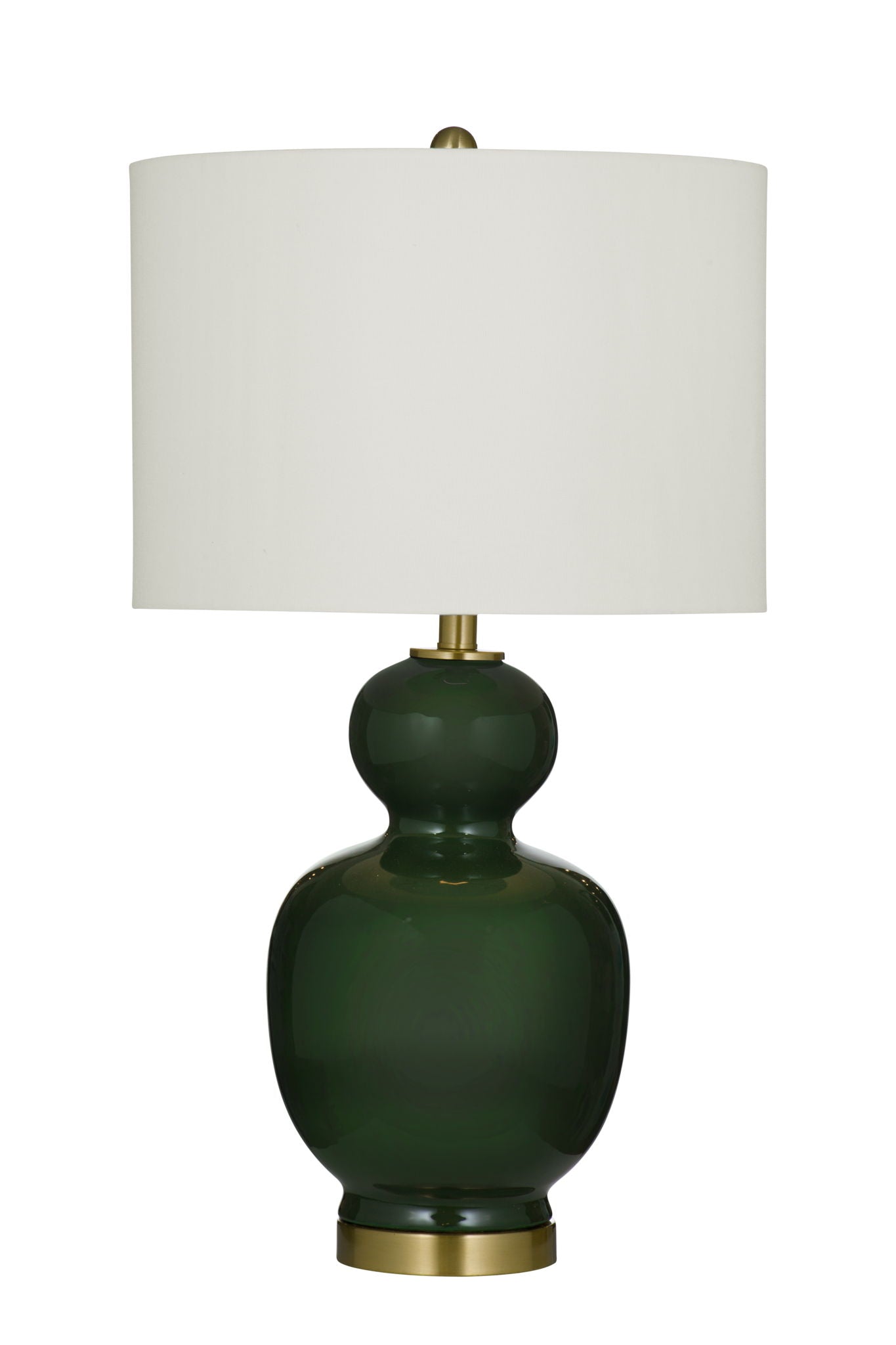 Layla - Table Lamp - Green
