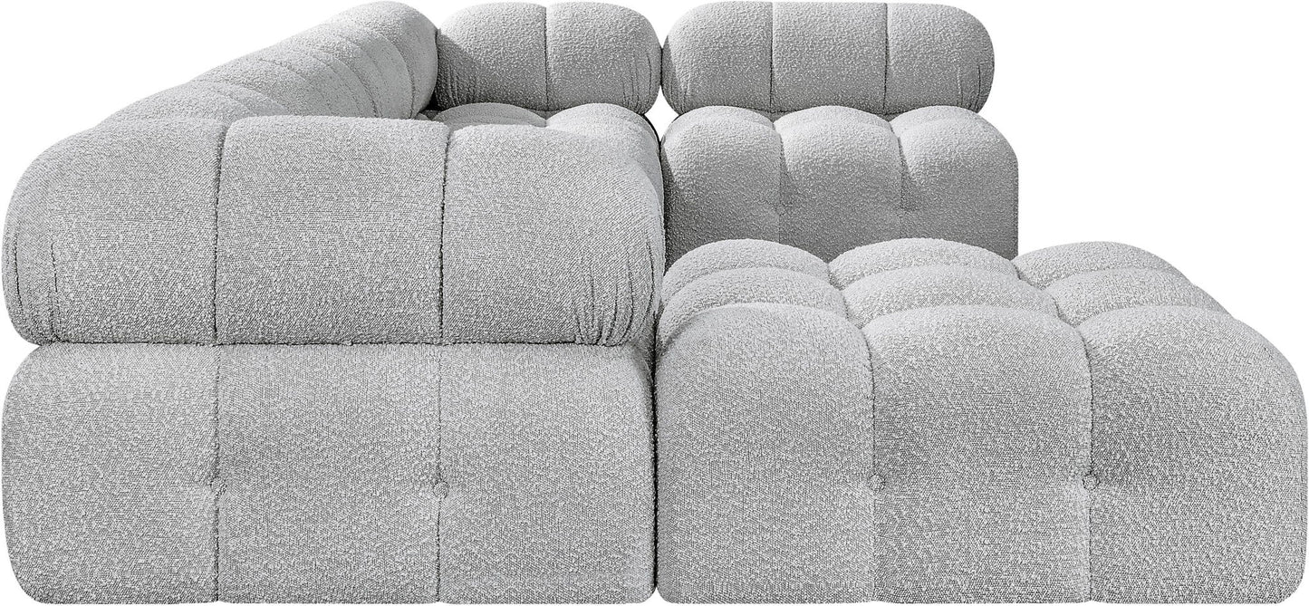 Ames - 6 Piece Modular U-Shaped Sectional