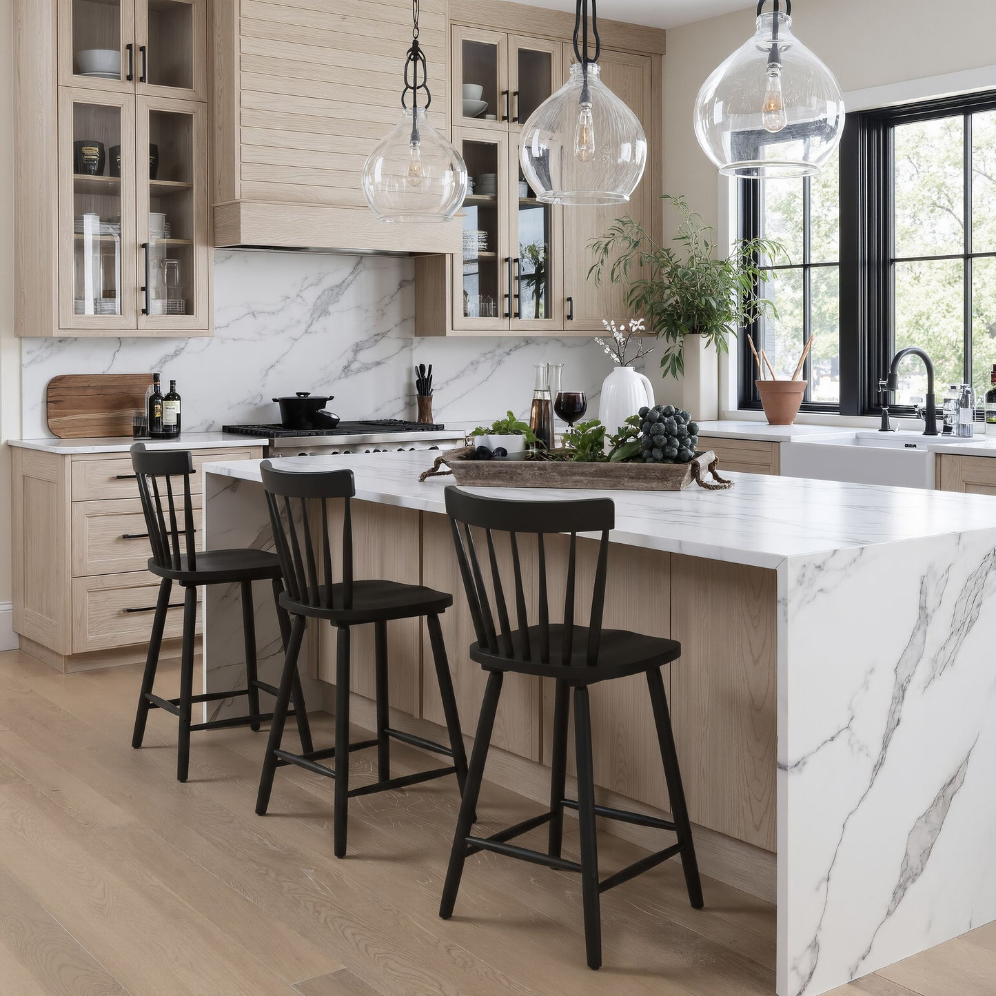 Tyce - Stool (Set of 2)