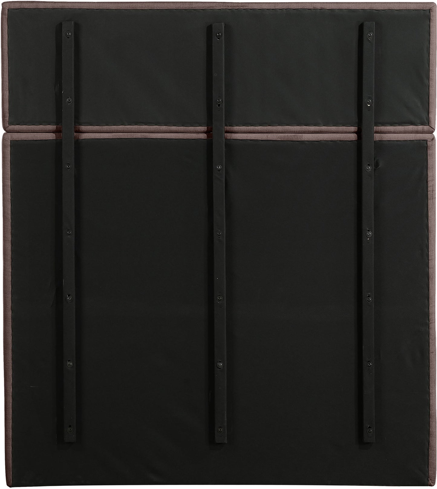 Adam - Linen Fabric Bed With 70.5" Headboard
