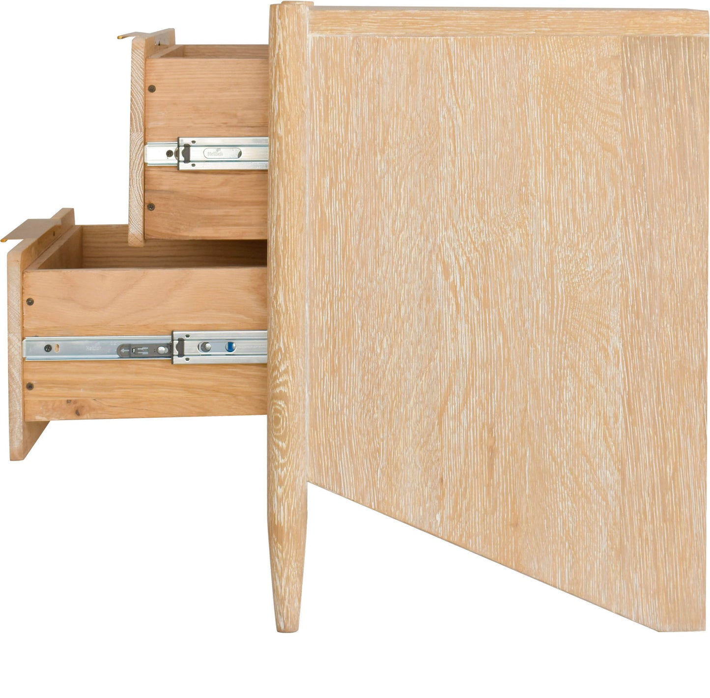 Oakwood - Night Stand - White Oak
