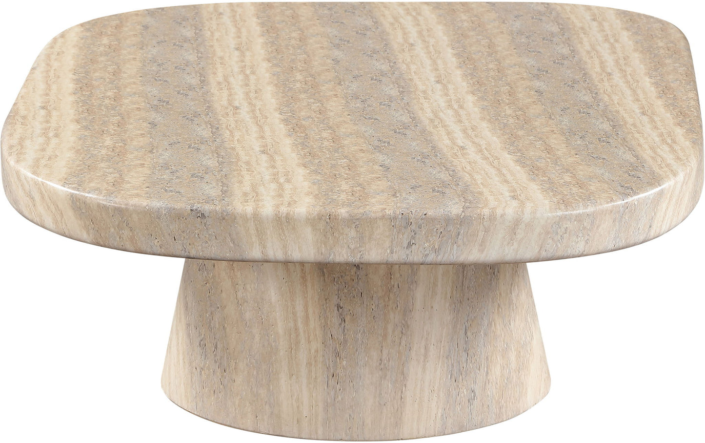 Prato - Concrete Indoor/Outdoor Coffee Table