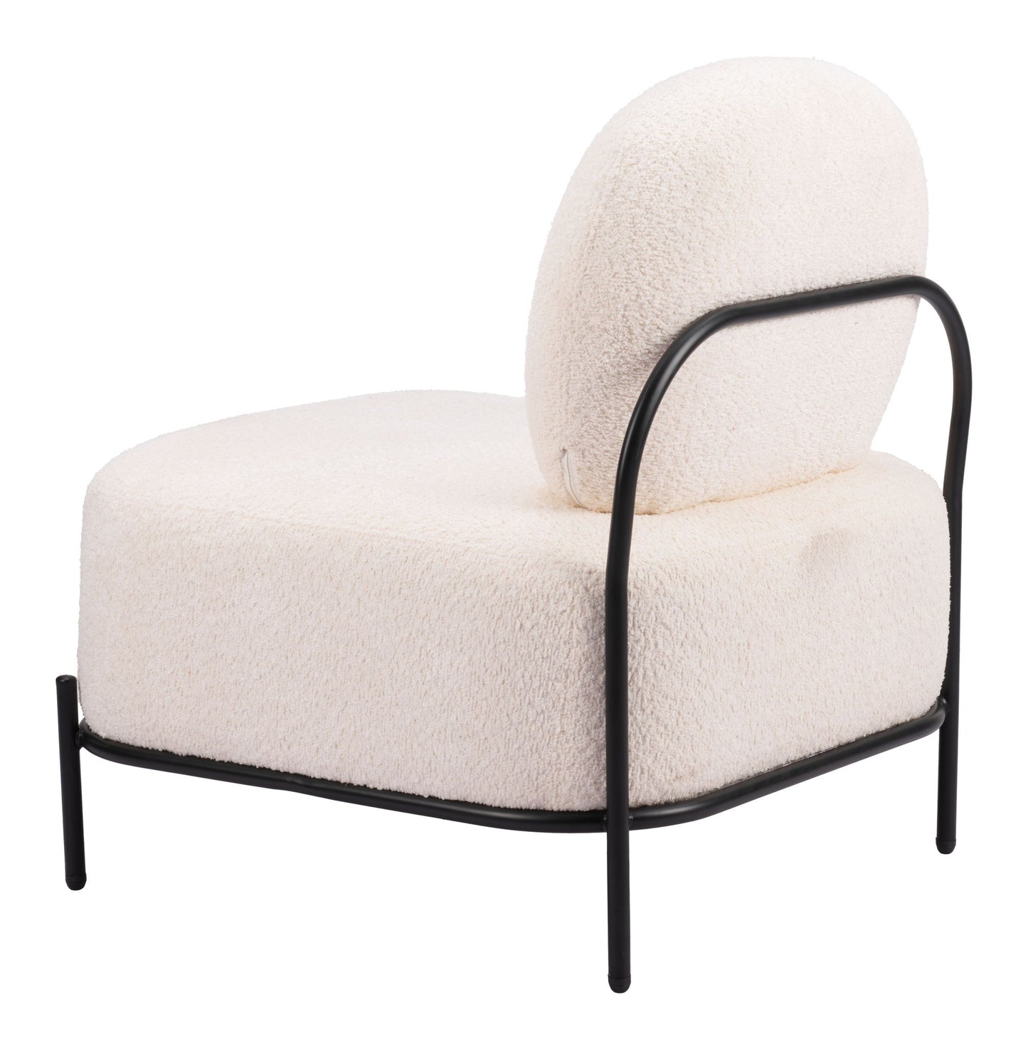 Arendal - Accent Chair - Vanilla