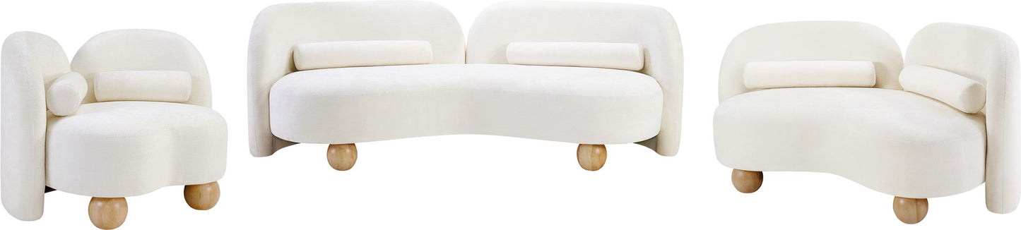 Daphne - Chenille Sofa
