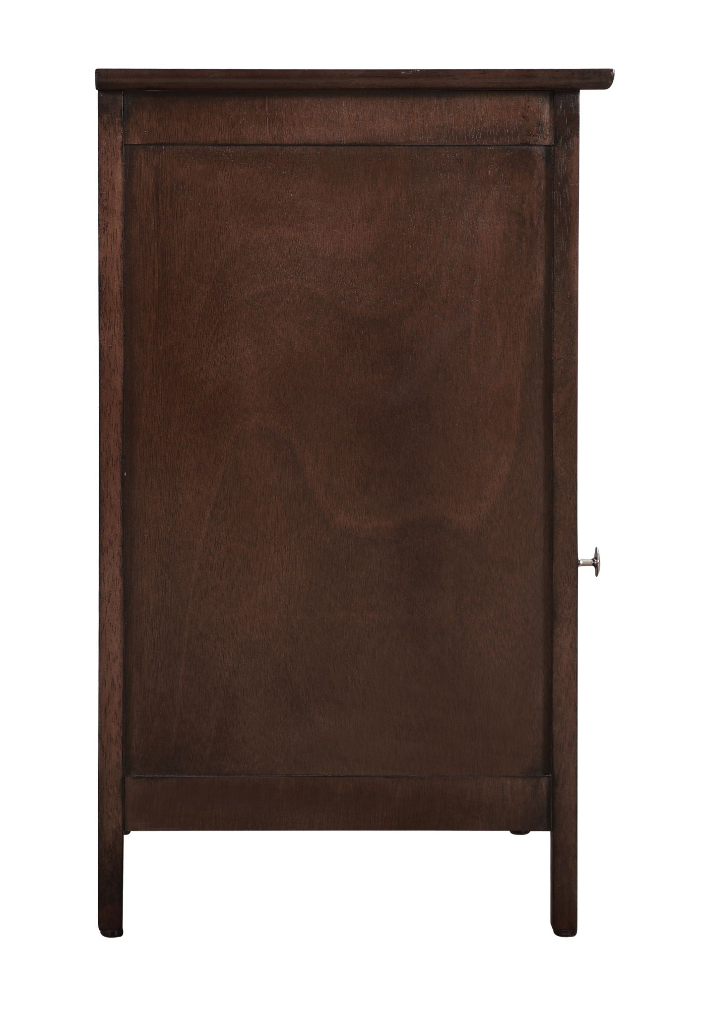 Glory Furniture - Izzy - Drawer And Door Nightstand