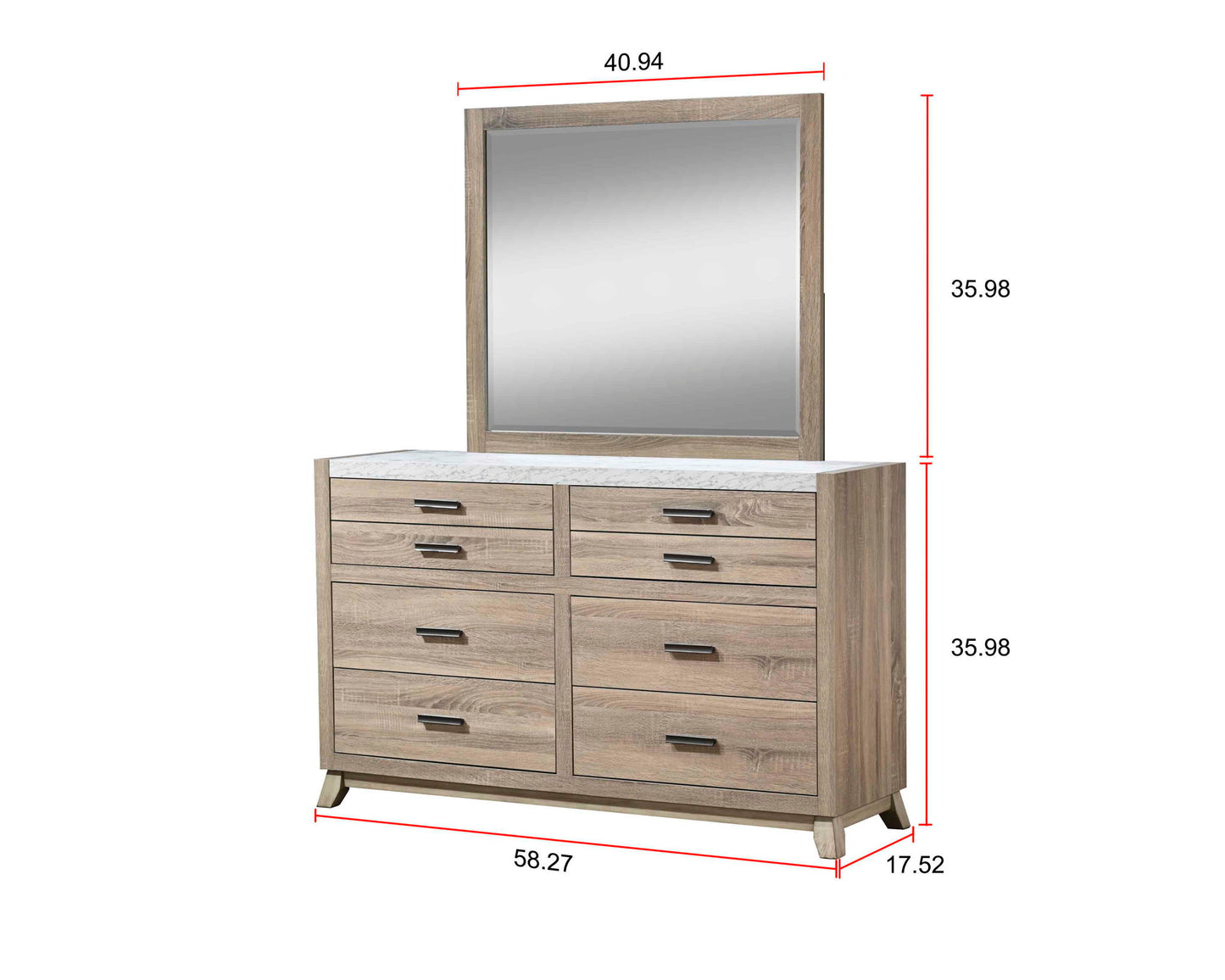 Tilston - Bedroom Set