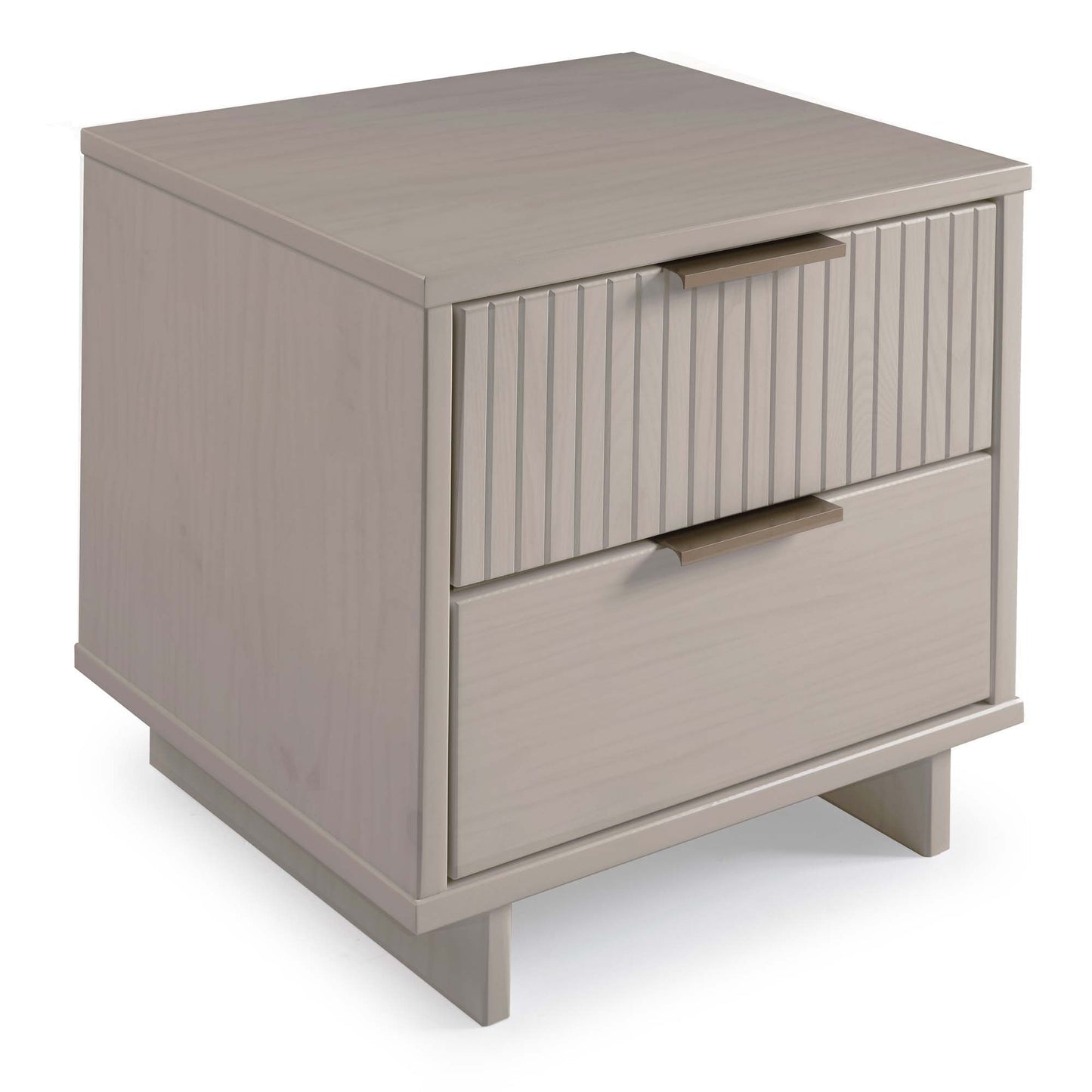 Manhattan Granville - 2-Drawer Nightstand