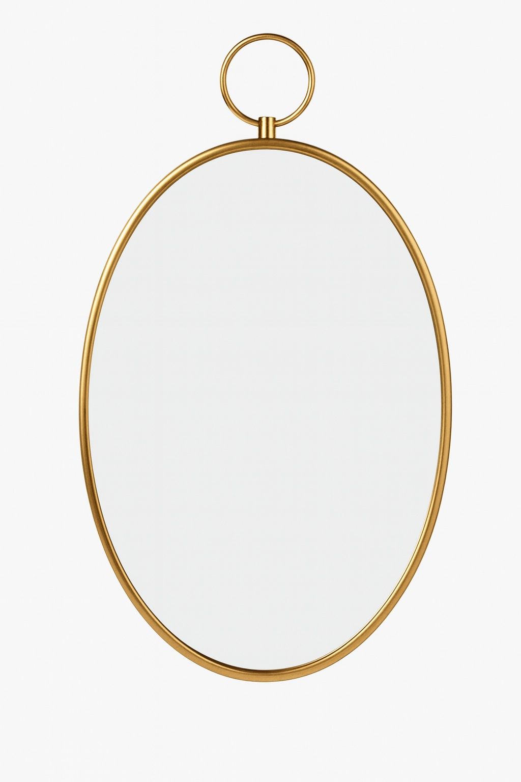 Corran - Wall Mirror - Gold