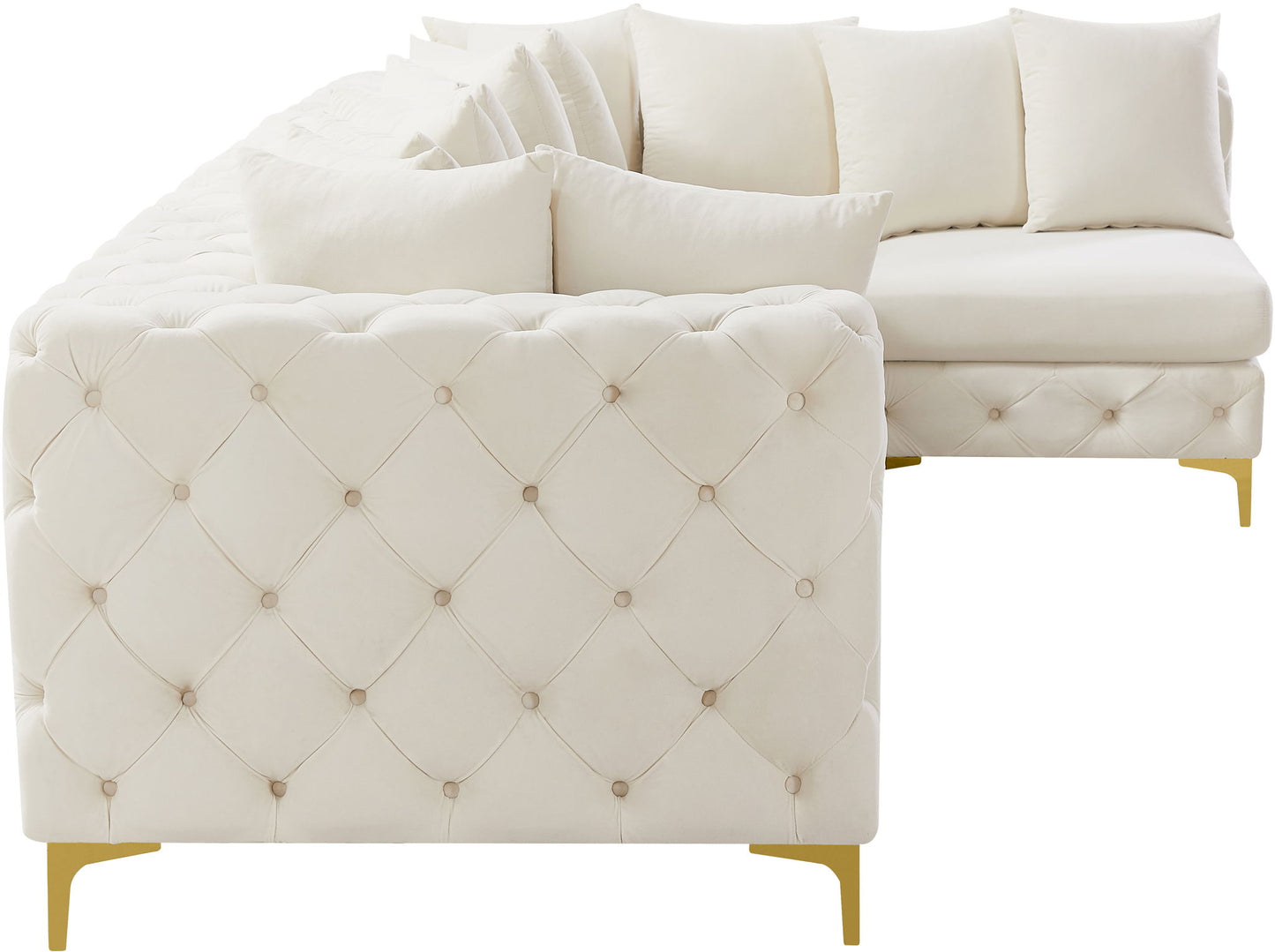 Tremblay - 5 Piece Modular Sectional
