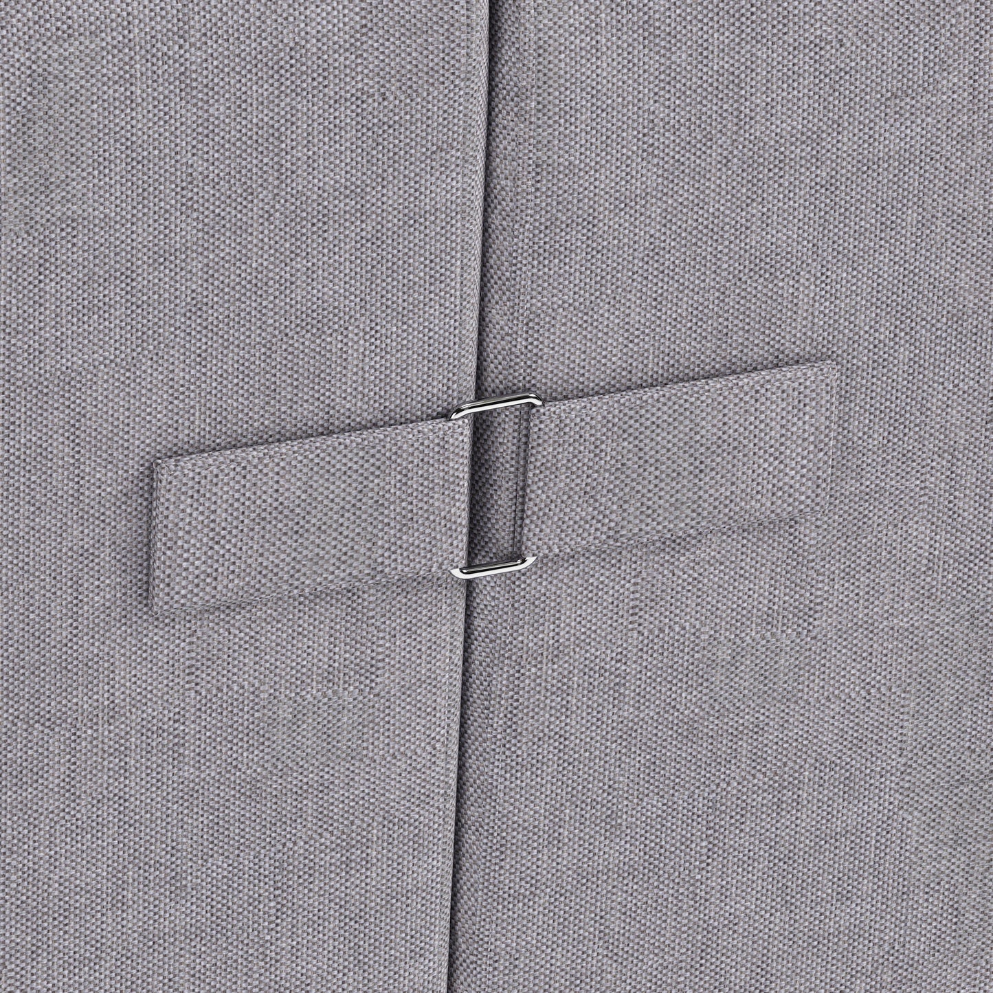 Luanda - Outdoor Ottoman - Gray
