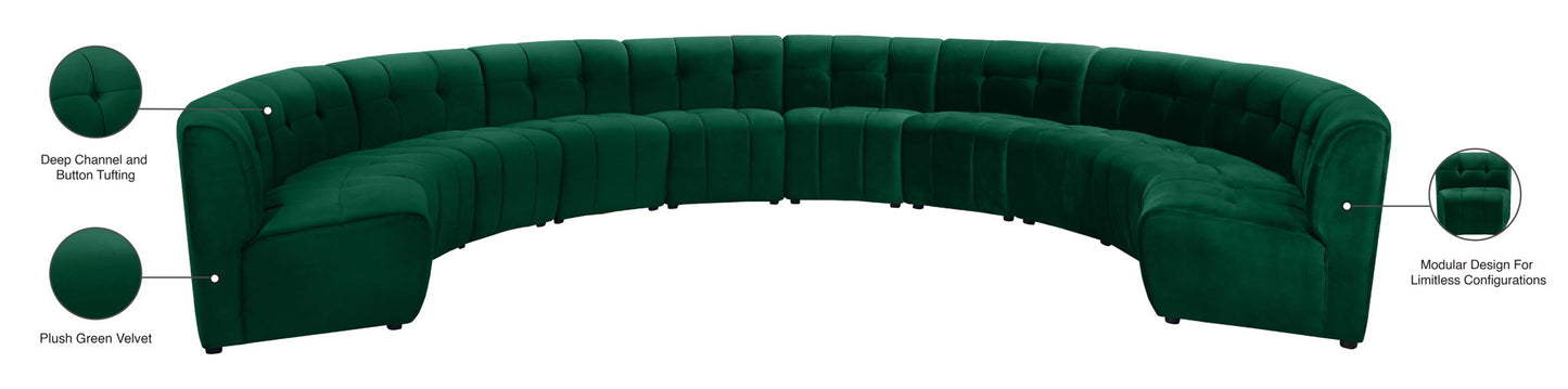 Limitless - 10 Pc. Modular Sectional