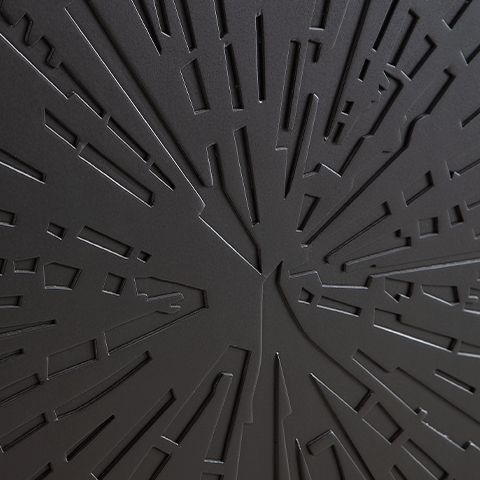 Lavinmont - Accent Cabinet - Multi Brown