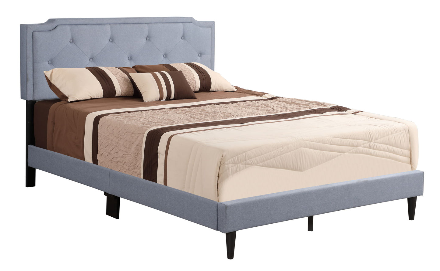 Glory Furniture - Deb - Bed